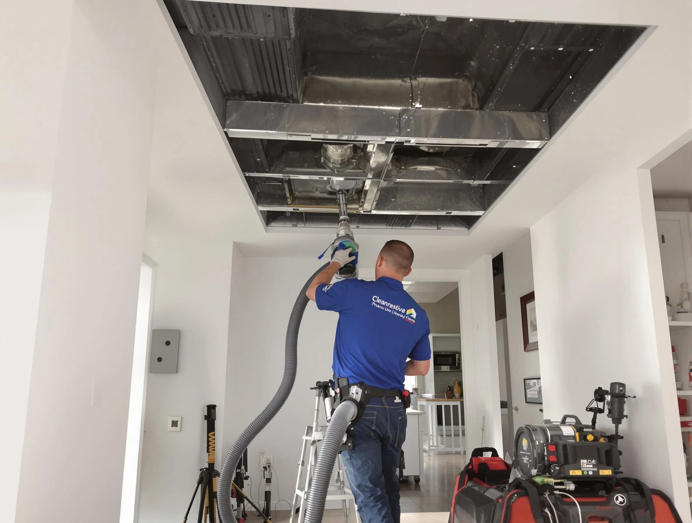 Air Duct Cleaning service in Mountain Brook, AL