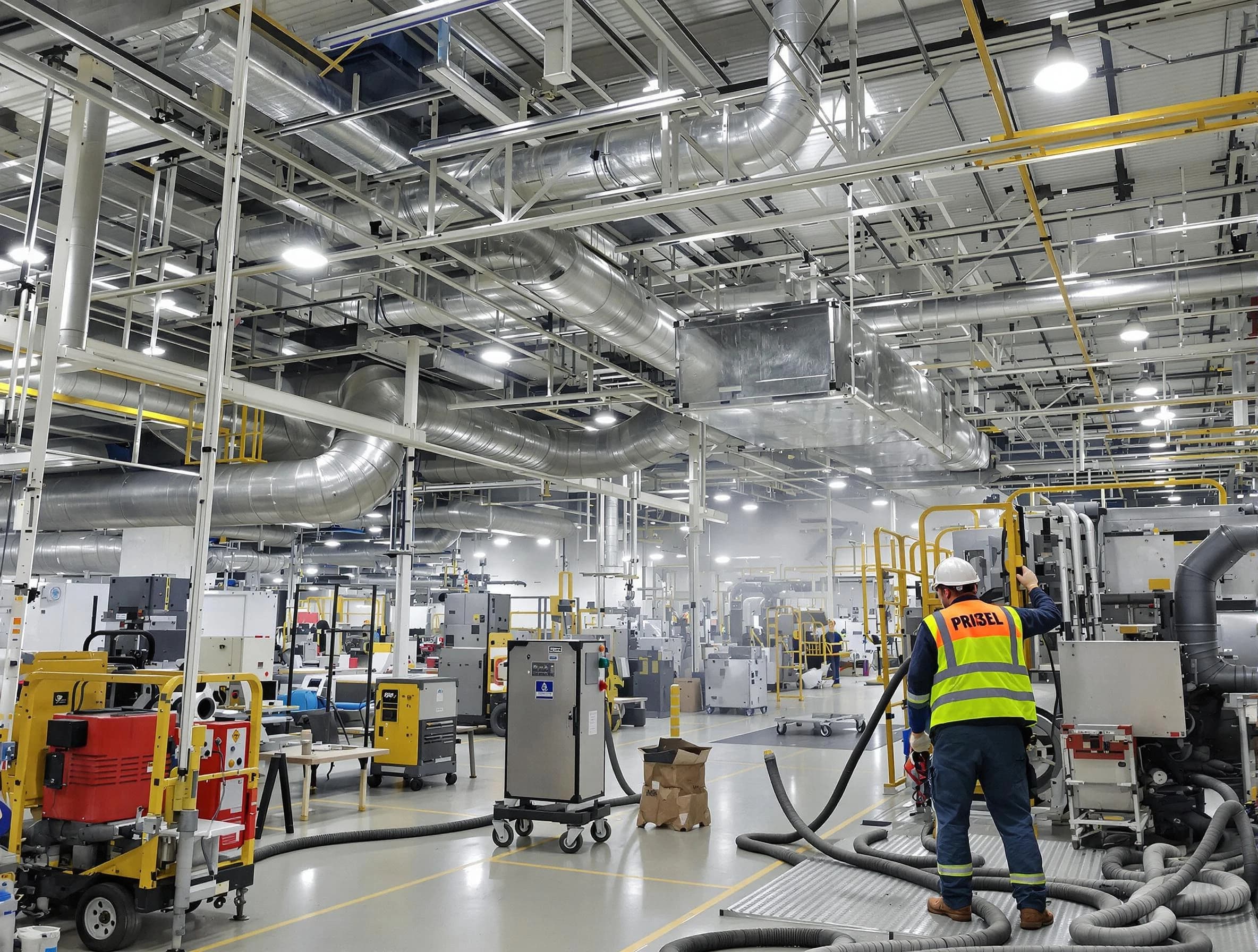 Industrial Cleaning service in Mountain Brook, AL